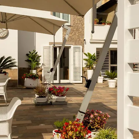 La Cicas Vacanze Appartement Ascea
